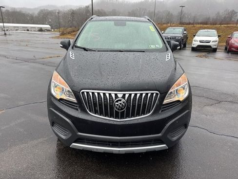 Used 2016 Buick Encore Base image 3