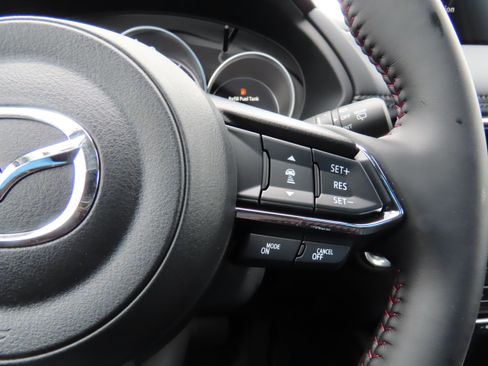 New 2025 MAZDA CX-5 Carbon Edition image 35