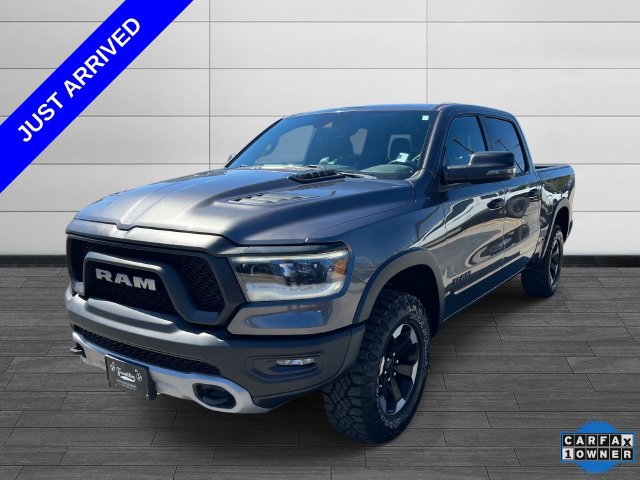 Used 2023 RAM 1500 Rebel w/ Rebel Level 1 Equipment Group AWD/4WD image 8