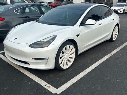 Used 2022 Tesla Model 3 Performance