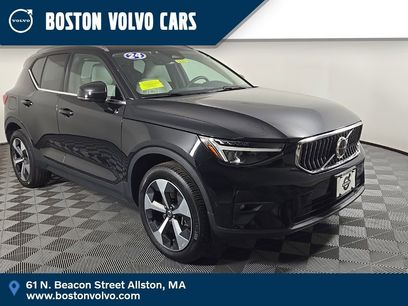Certified 2024 Volvo XC40 B5 Plus w/ Climate Package