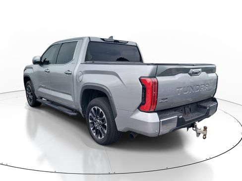 Used 2024 Toyota Tundra Limited AWD/4WD image 5
