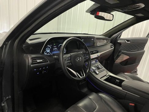 Used 2022 Hyundai Palisade Calligraphy FWD image 34