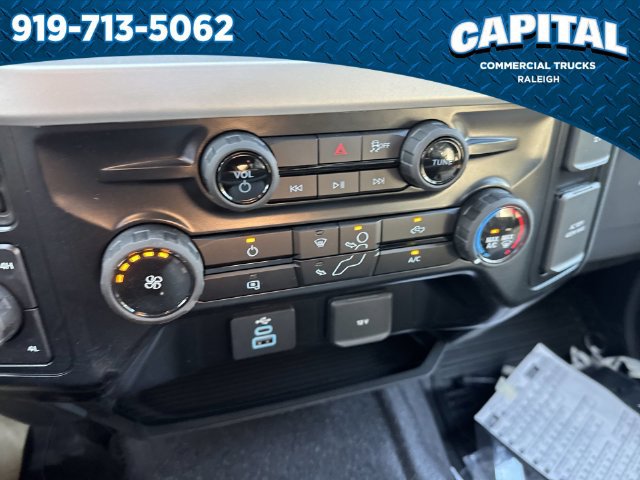 New 2026 Ford F550 4x4 Regular Cab Super Duty image 29
