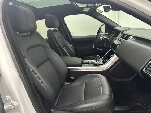 Used 2022 Land Rover Range Rover Sport HSE Silver Edition AWD/4WD image 31
