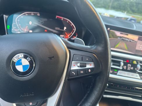 Used 2021 BMW 330i xDrive Sedan w/ Convenience Package AWD/4WD image 23