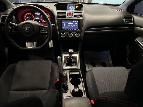 Used 2015 Subaru WRX AWD/4WD image 9