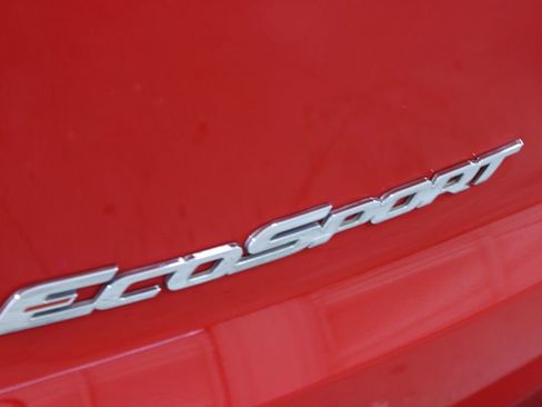 Used 2020 Ford EcoSport SE w/ SE Convenience Package AWD/4WD image 23