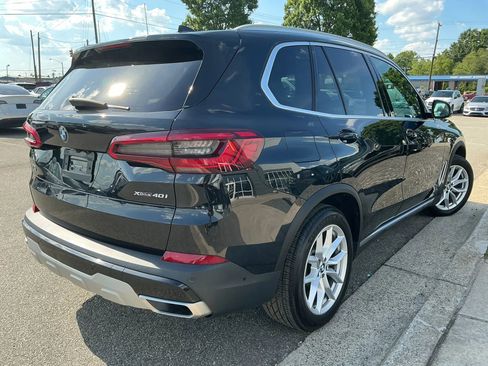 Used 2019 BMW X5 xDrive40i w/ Premium Package 2 AWD/4WD image 5