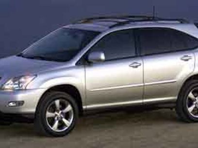 Used 2004 Lexus RX 330 w/ Premium Plus Pkg