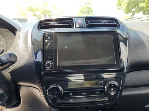 Used 2021 Mitsubishi Mirage ES FWD image 21