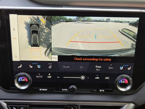 New 2026 Lexus RX 350h AWD/4WD image 9