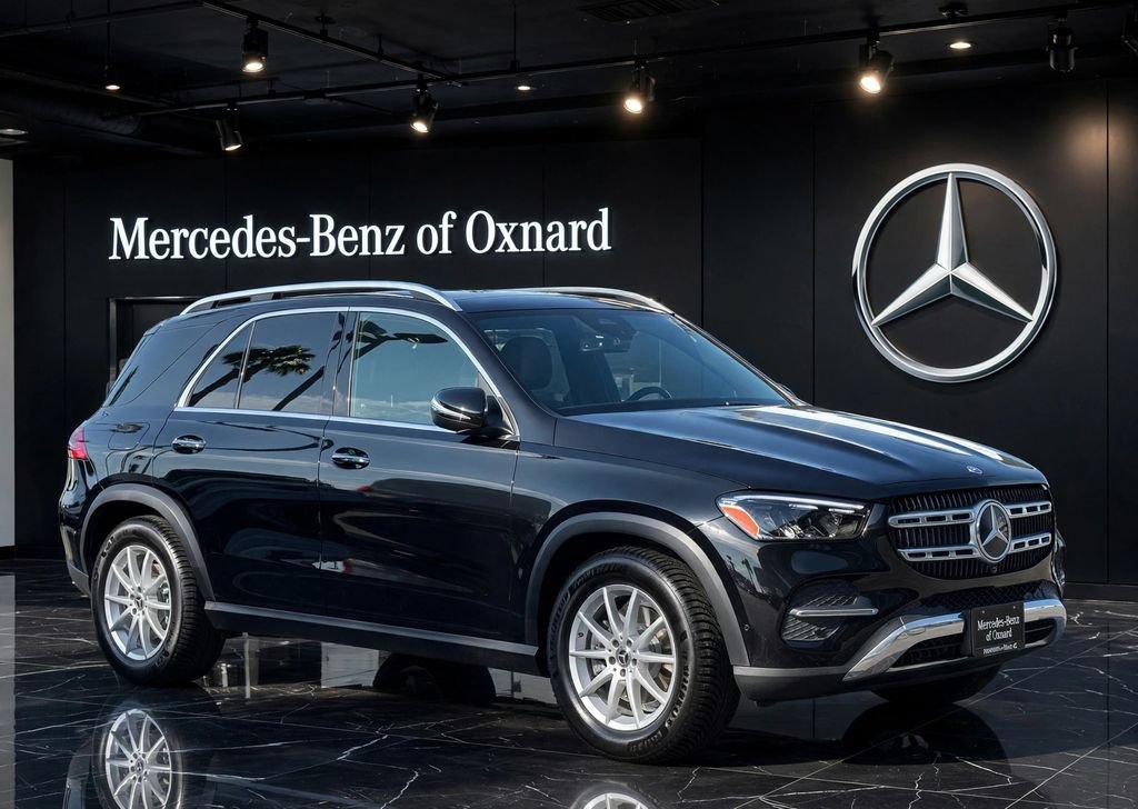 Certified 2026 Mercedes-Benz GLE 350 4MATIC image 1