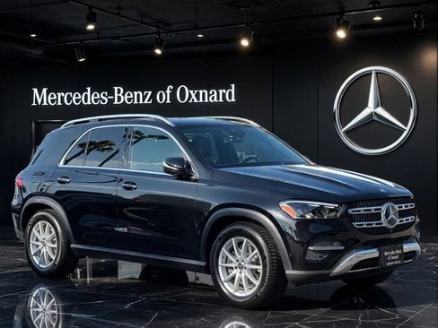 Certified 2026 Mercedes-Benz GLE 350 4MATIC image 1