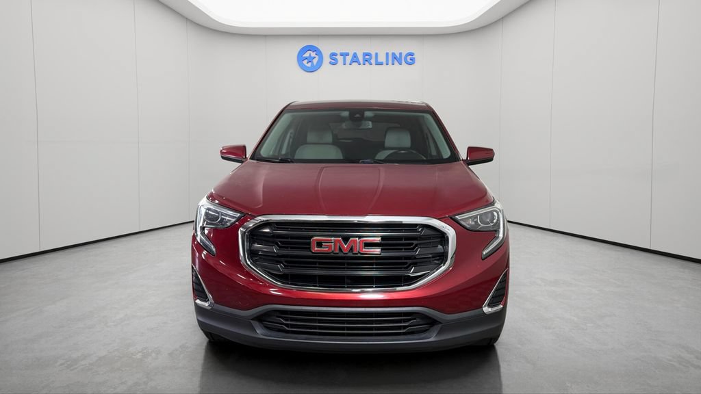 Used 2020 GMC Terrain SLE FWD image 15