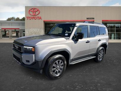 Used 2026 Toyota Land Cruiser w/ Premium Package