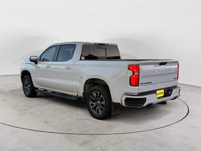 Used 2022 Chevrolet Silverado 1500 RST AWD/4WD image 3
