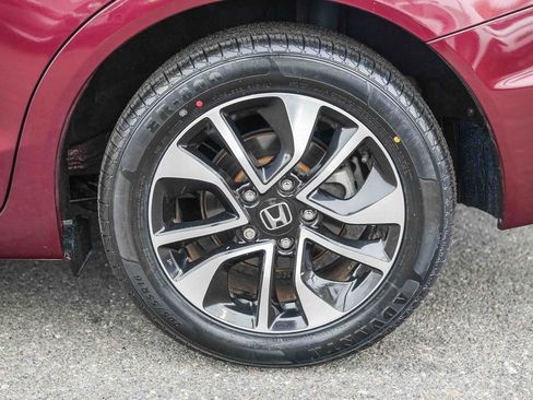 Used 2015 Honda Civic EX image 12