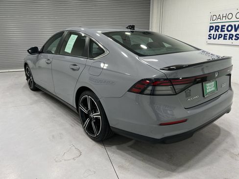 Used 2024 Honda Accord Sport image 6