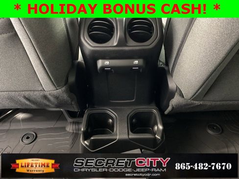 New 2026 Jeep Wrangler Unlimited Sport image 27