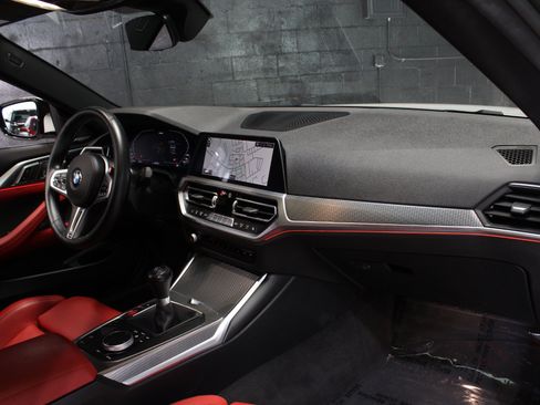 Used 2023 BMW M4 Coupe RWD image 44