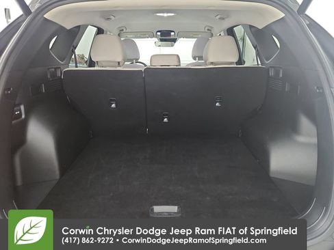 Used 2025 Hyundai Tucson SEL AWD/4WD image 29