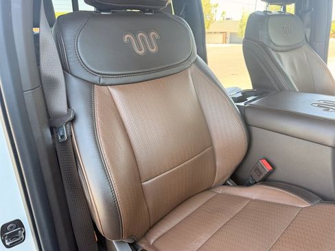 Used 2024 Ford F350 King Ranch AWD/4WD image 28