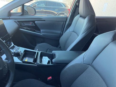 Used 2024 Toyota bZ4X XLE image 13