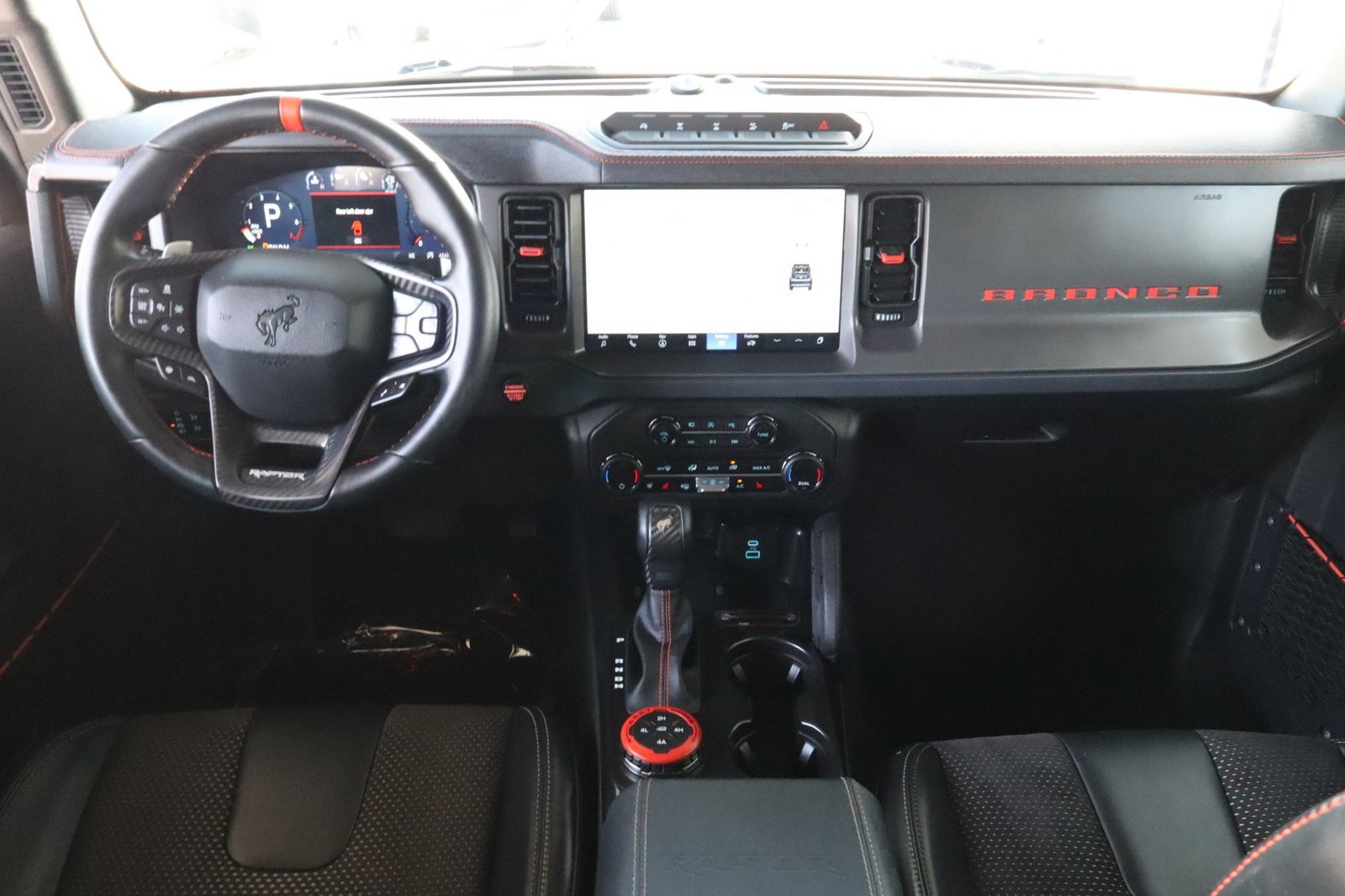 Used 2025 Ford Bronco Raptor AWD/4WD image 27
