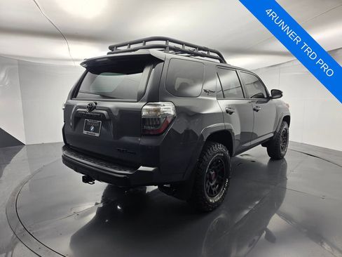 Used 2024 Toyota 4Runner TRD Pro AWD/4WD image 4