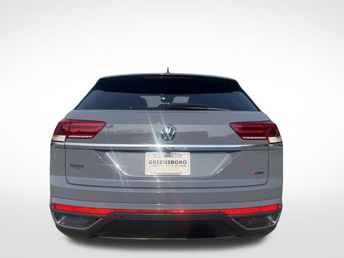 Used 2021 Volkswagen Atlas Cross Sport SEL image 4