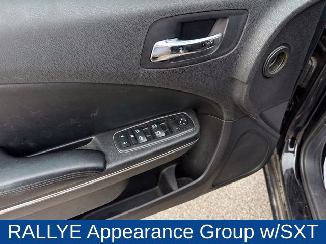 Used 2012 Dodge Charger SXT w/ Rallye Appearance Group RWD image 7