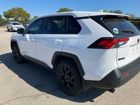 Used 2024 Toyota RAV4 LE FWD image 6