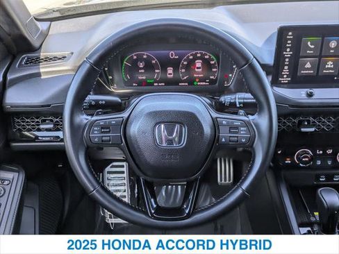 Certified 2025 Honda Accord Sport image 15