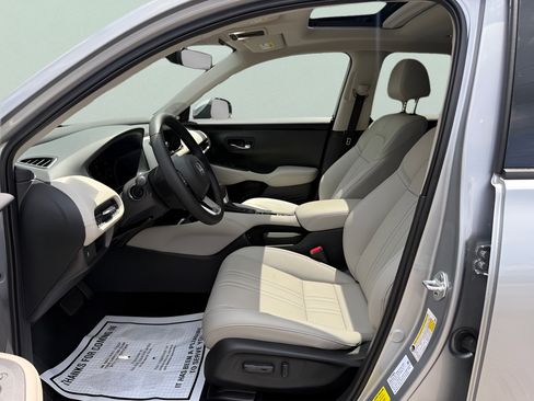 New 2027 Honda HR-V EX-L image 9