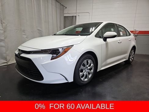 New 2026 Toyota Corolla LE image 4