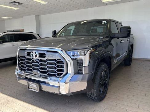 New 2025 Toyota Tundra 1794 Edition image 42