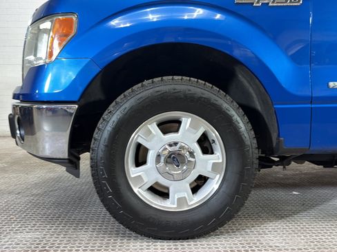 Used 2013 Ford F150 XLT w/ Mid Equipment Group RWD image 36