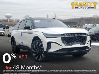 New 2026 Lincoln Nautilus Reserve w/ Jet Appearance Package 360° Tour