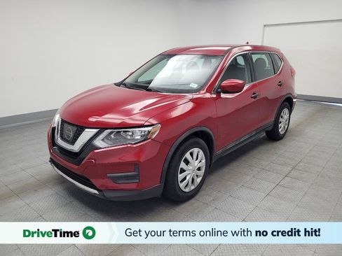 Used 2017 Nissan Rogue S FWD image 1
