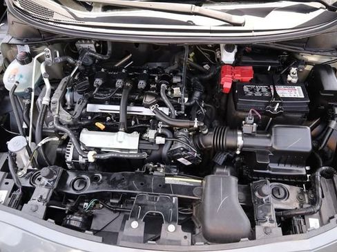 Certified 2025 Nissan Versa SV FWD image 21