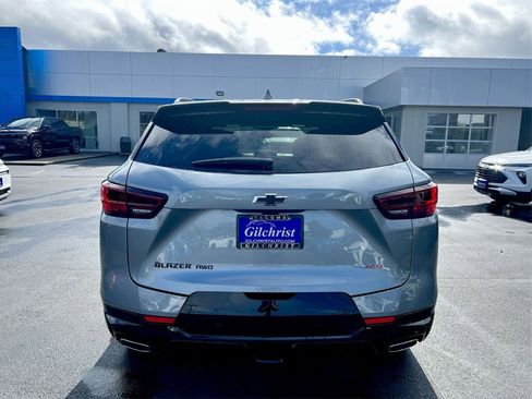 New 2025 Chevrolet Blazer RS w/ Driver Confidence II Package image 26