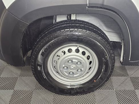 New 2026 RAM ProMaster 2500 FWD image 9