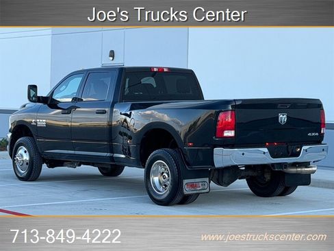 Used 2017 RAM 3500 Tradesman w/ Chrome Appearance Group image 5