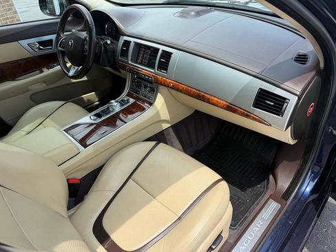 Used 2015 Jaguar XF Sport AWD/4WD image 29