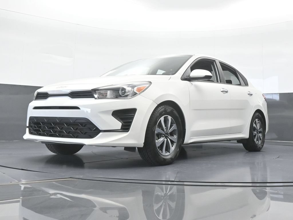 Used 2022 Kia Rio S w/ Technology Package FWD image 55