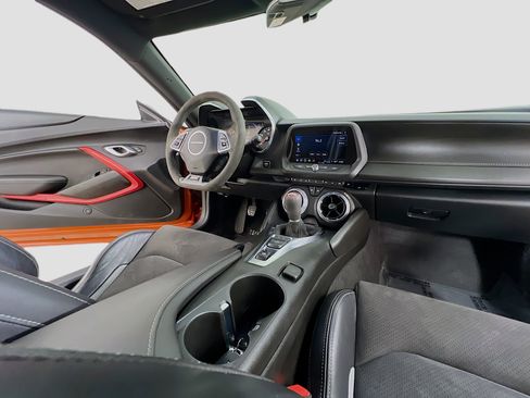 Used 2022 Chevrolet Camaro SS image 27