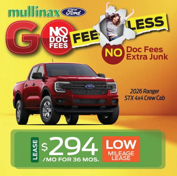 New 2026 Ford Ranger XL w/ Trailer Tow Package AWD/4WD image 4