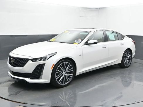Used 2023 Cadillac CT5 Luxury image 6