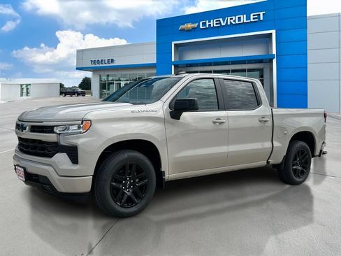 New 2026 Chevrolet Silverado 1500 RST w/ Convenience Package II RWD image 1